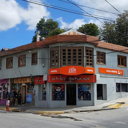 Anum Hostel Ushuaia Exterior photo